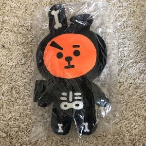 BT21 Halloween Cooky Plush Doll